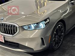 بي ام دبليو الفئة 5